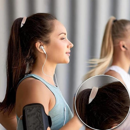 Elevate Your Hair Game with Our 20-Piece Seamless Headband Set - Perfect for Thick Hair in 4 Stylish Colors!