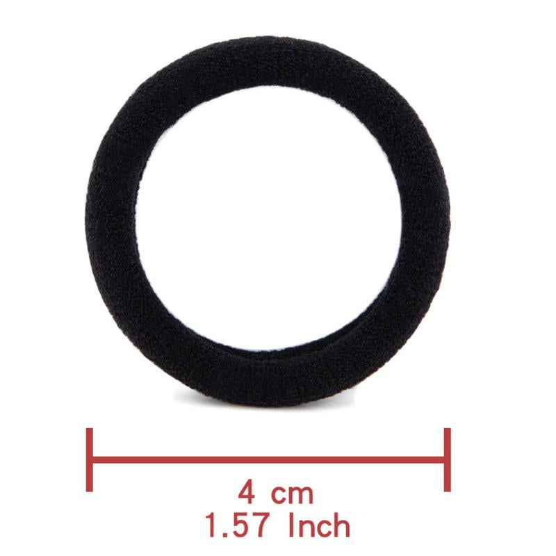 Elevate Your Hair Game with Our 20-Piece Seamless Headband Set - Perfect for Thick Hair in 4 Stylish Colors!