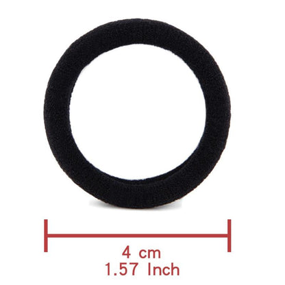 Elevate Your Hair Game with Our 20-Piece Seamless Headband Set - Perfect for Thick Hair in 4 Stylish Colors!