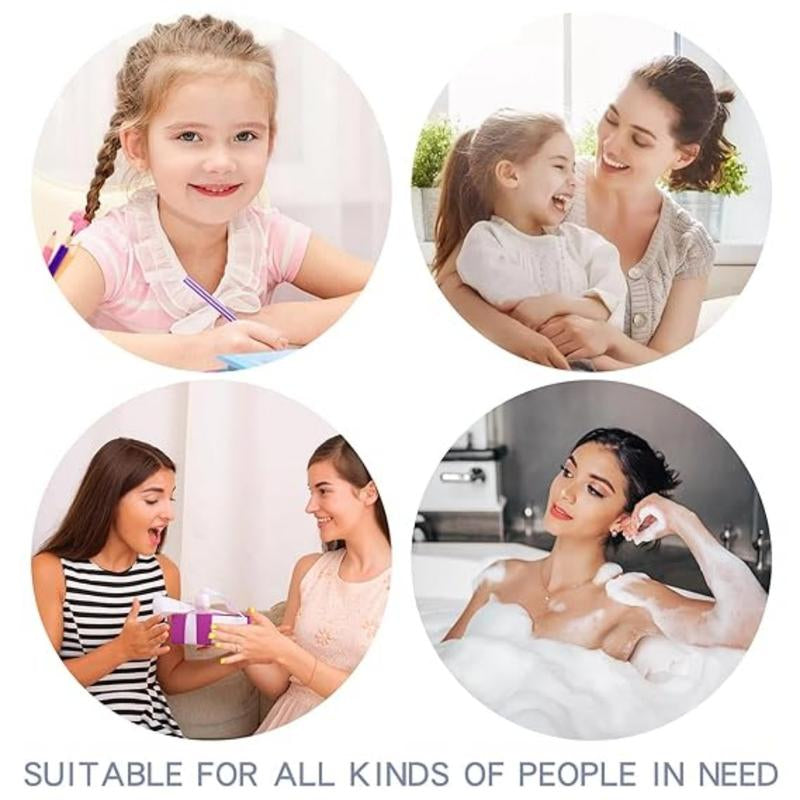 Elevate Your Hair Game with Our 20-Piece Seamless Headband Set - Perfect for Thick Hair in 4 Stylish Colors!