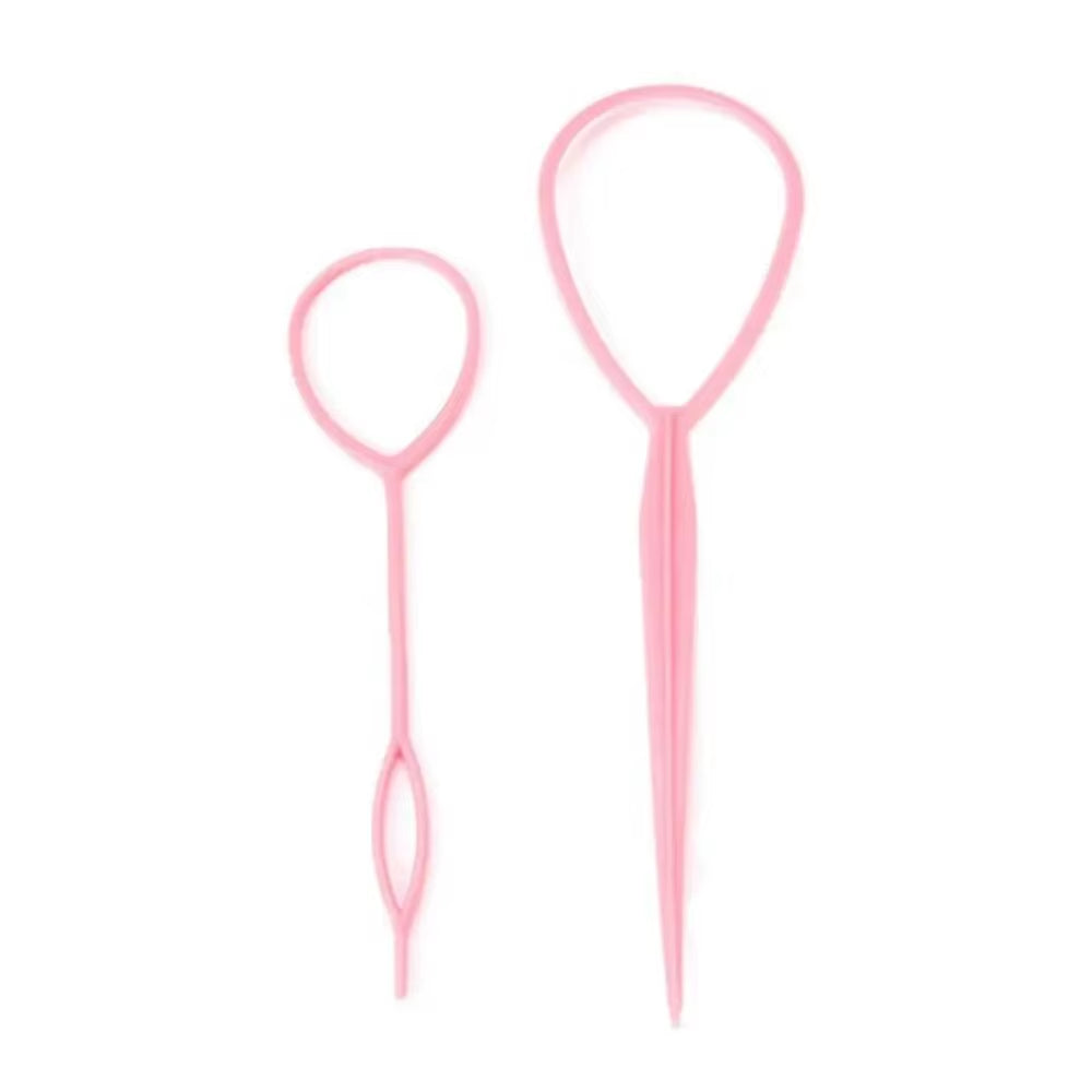 Transform Your Hair Styling Routine with the 5-Piece Dual Head Hairdressing Comb Set - Perfect for Salon Quality Results at Home!