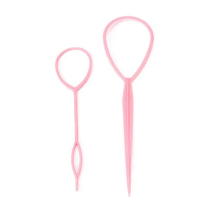 Transform Your Hair Styling Routine with the 5-Piece Dual Head Hairdressing Comb Set - Perfect for Salon Quality Results at Home!